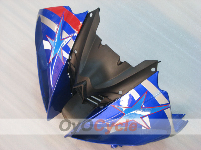 Obere Frontverkleidung für Yamaha 08-16 YZF-R6 #OYO87912858