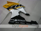 Linke und rechte Seitenverkleidung für Yamaha 08-16 YZF-R6 #OYO87912862