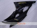 Einspritz-Verkleidungskit für YZF-R6 08-16 - Schwarz - Werksstil #OYO87905970