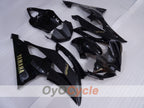 Einspritz-Verkleidungskit für YZF-R6 08-16 - Schwarz - Werksstil #OYO87905970