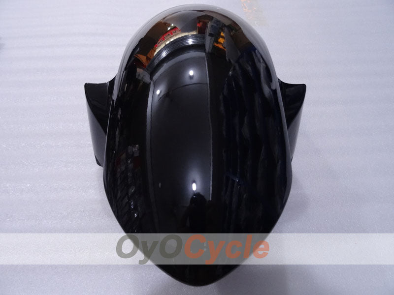Einspritz-Verkleidungskit für YZF-R6 08-16 - Schwarz - Werksstil #OYO87905970