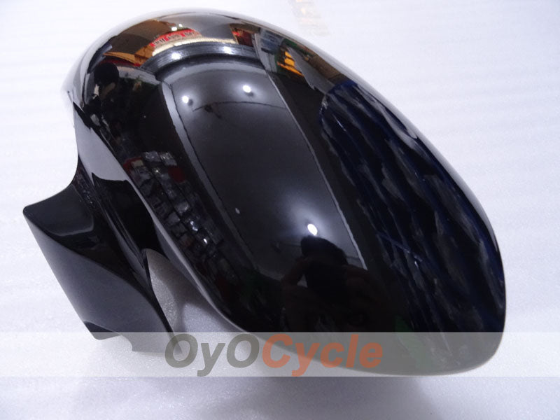 Einspritz-Verkleidungskit für YZF-R6 08-16 - Schwarz - Werksstil #OYO87905970