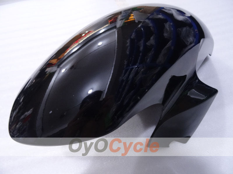 Einspritz-Verkleidungskit für YZF-R6 08-16 - Schwarz - Werksstil #OYO87905970