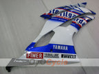Einspritz-Verkleidungskit für YZF-R6 08-16 - Blau, Weiß - Sterilgarda #OYO87905971