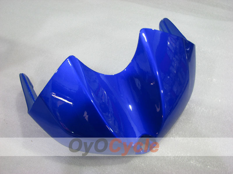 Einspritz-Verkleidungskit für YZF-R6 08-16 - Blau, Weiß - Sterilgarda #OYO87905971