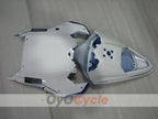 Einspritz-Verkleidungskit für YZF-R6 08-16 - Blau, Weiß - Sterilgarda #OYO87905971