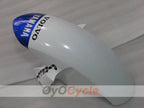 Einspritz-Verkleidungskit für YZF-R6 08-16 - Blau, Weiß - Sterilgarda #OYO87905972