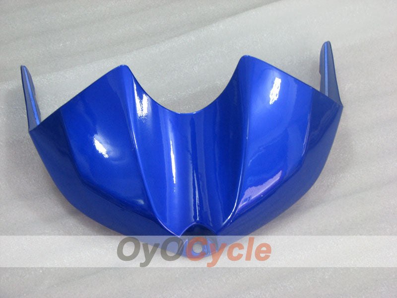 Einspritz-Verkleidungskit für YZF-R6 08-16 - Blau, Weiß - Sterilgarda #OYO87905972