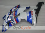 Linke und rechte Seitenverkleidung für Yamaha 08-16 YZF-R6 #OYO87912872