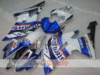 Einspritz-Verkleidungskit für YZF-R6 08-16 - Blau, Weiß - Sterilgarda #OYO87905972
