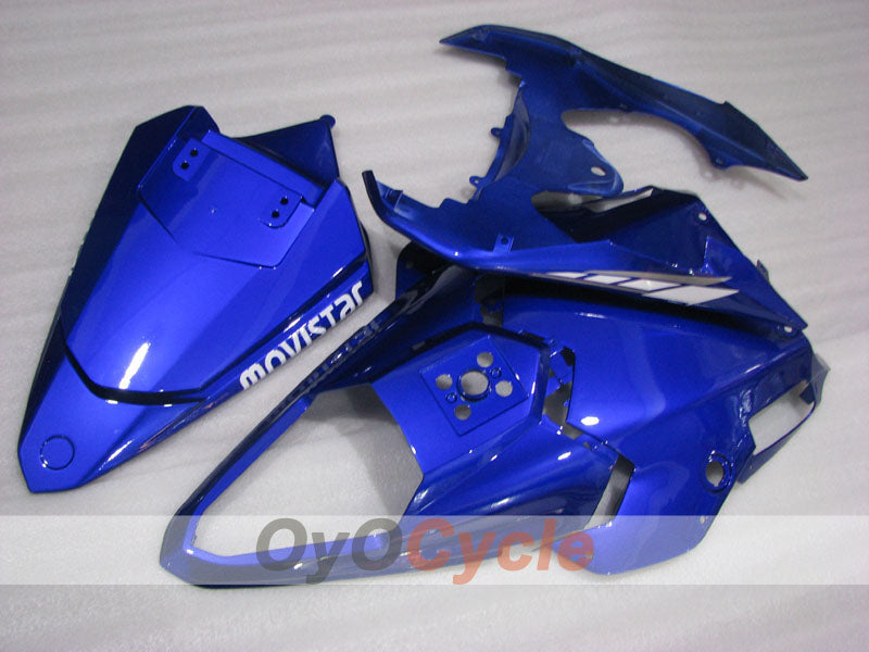 Heckverkleidung + Sitzabdeckung für Yamaha 08-16 YZF-R6 #OYO87912874