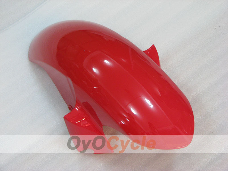 Einspritz-Verkleidungskit für YZF-R6 08-16 - Rot, Weiß, Schwarz - Werksstil #OYO87905975