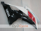 Einspritz-Verkleidungskit für YZF-R6 08-16 - Rot, Weiß, Schwarz - Werksstil #OYO87905975