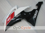 Einspritz-Verkleidungskit für YZF-R6 08-16 - Rot, Weiß, Schwarz - Werksstil #OYO87905975