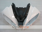 Einspritz-Verkleidungskit für YZF-R6 08-16 - Rot, Weiß, Schwarz - Werksstil #OYO87905975