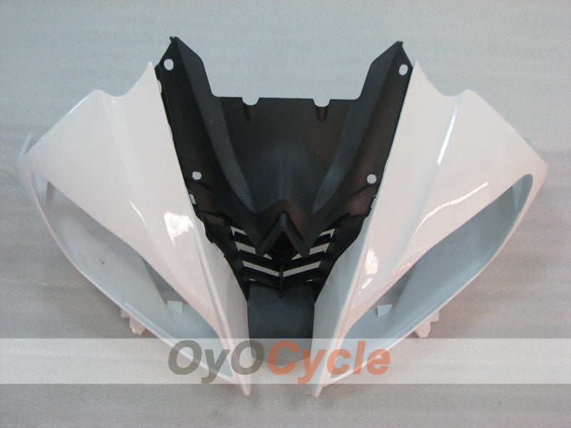Einspritz-Verkleidungskit für YZF-R6 08-16 - Rot, Weiß, Schwarz - Werksstil #OYO87905975