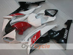 Einspritz-Verkleidungskit für YZF-R6 08-16 - Rot, Weiß, Schwarz - Werksstil #OYO87905975