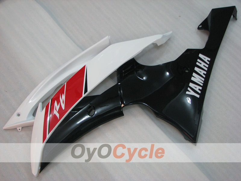 Linke und rechte Seitenverkleidung für Yamaha 08-16 YZF-R6 #OYO87912880
