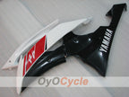 Linke und rechte Seitenverkleidung für Yamaha 08-16 YZF-R6 #OYO87912880