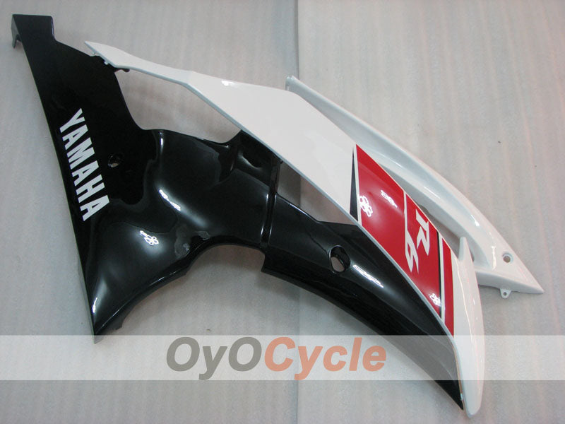 Linke und rechte Seitenverkleidung für Yamaha 08-16 YZF-R6 #OYO87912880