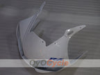 Einspritz-Verkleidungskit für YZF-R6 98-02 - Blau, Weiß - Werksstil #OYO87905976