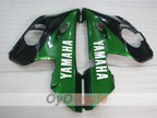 Linke und rechte Seitenverkleidung für Yamaha 98-02 YZF-R6 #OYO87911865