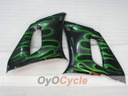Linke und rechte Seitenverkleidung für Yamaha 98-02 YZF-R6 #OYO87911865