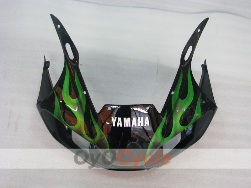 Obere Frontverkleidung für Yamaha 98-02 YZF-R6 #OYO87911862