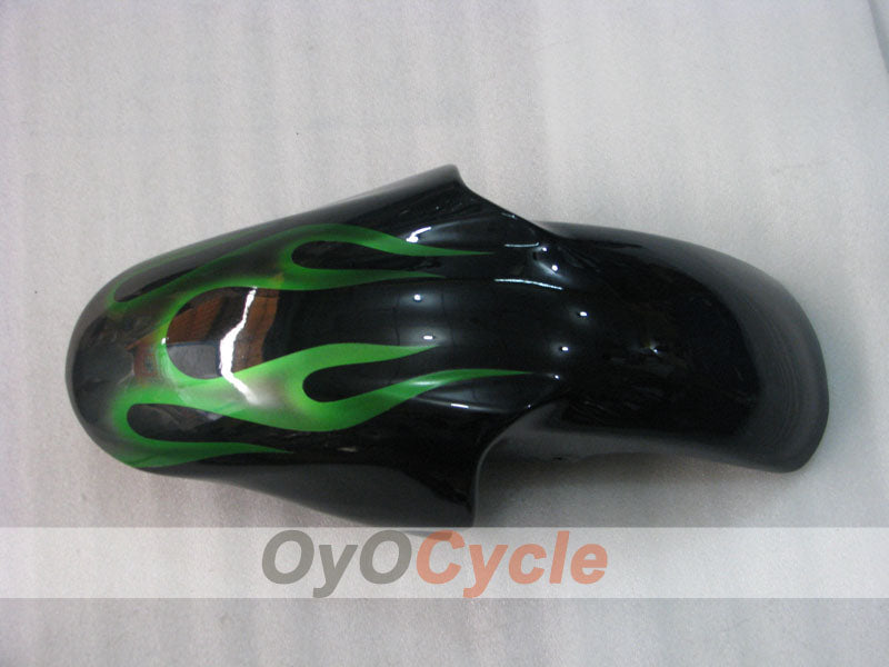 Vordere Kotflügelverkleidung für Yamaha 98-02 YZF-R6 #OYO87911861