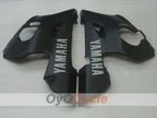 Linke und rechte Seitenverkleidung für Yamaha 98-02 YZF-R6 #OYO87911869
