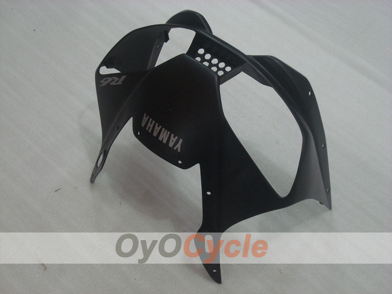 Obere Frontverkleidung für Yamaha 98-02 YZF-R6 #OYO87911866