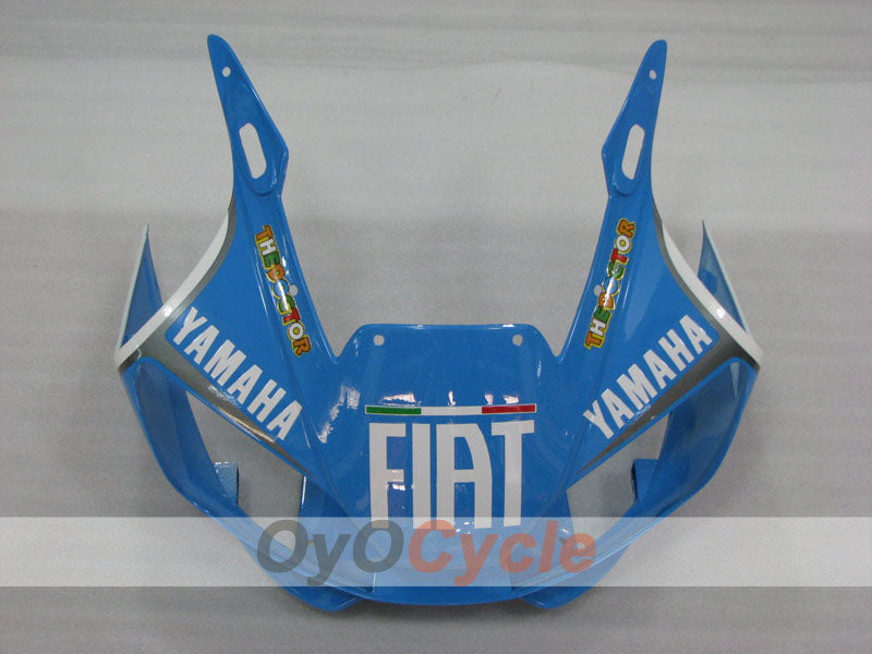 Obere Frontverkleidung für Yamaha 98-02 YZF-R6 #OYO87911879