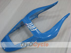 Einspritzverkleidungssatz für YZF-R6 98-02 - Blau, Weiß - FIAT #OYO87905980
