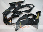 Einspritzverkleidungssatz für YZF-R6 98-02 - Schwarz - Werksstil #OYO87905981