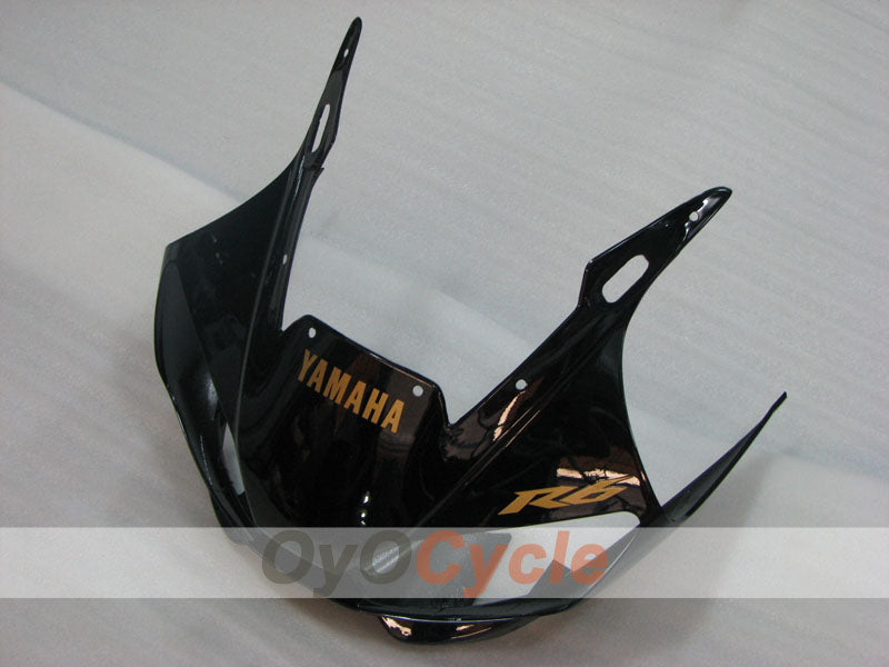 Obere Frontverkleidung für Yamaha 98-02 YZF-R6 #OYO87911882