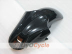 Einspritzverkleidungssatz für YZF-R6 98-02 - Schwarz - Werksstil #OYO87905981