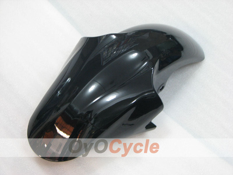Einspritzverkleidungssatz für YZF-R6 98-02 - Schwarz - Werksstil #OYO87905981