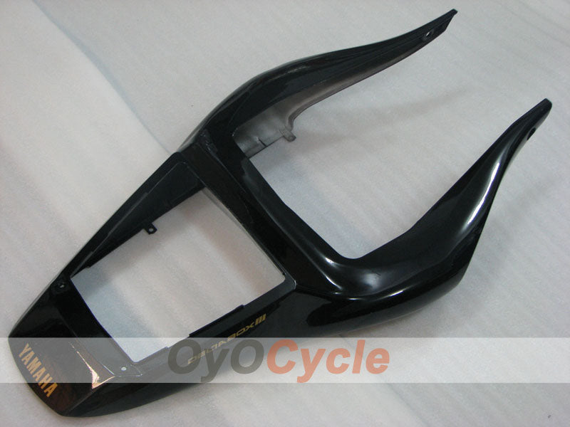 Hintere Heckverkleidung für Yamaha 98-02 YZF-R6 #OYO87911884