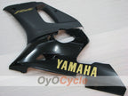 Einspritzverkleidungssatz für YZF-R6 98-02 - Schwarz - Werksstil #OYO87905981