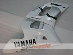 Einspritzverkleidungssatz für YZF-R6 98-02 - Weiß - Werksstil #OYO87905982