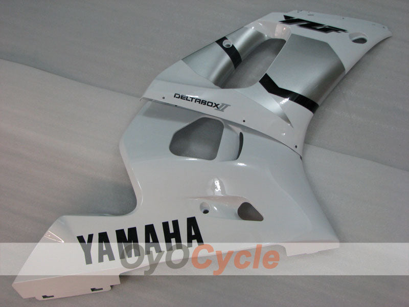 Linke und rechte Seitenverkleidung für Yamaha 98-02 YZF-R6 #OYO87911893 Zweitbild