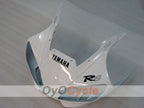 Einspritzverkleidungssatz für YZF-R6 98-02 - Weiß - Werksstil #OYO87905982