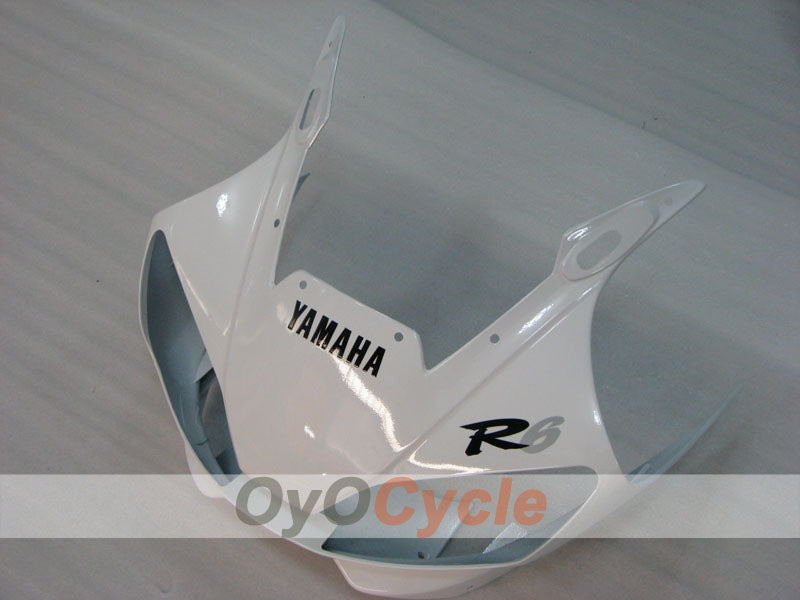 Obere Frontverkleidung für Yamaha 98-02 YZF-R6 #OYO87911889