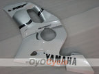 Einspritzverkleidungssatz für YZF-R6 98-02 - Weiß - Werksstil #OYO87905982