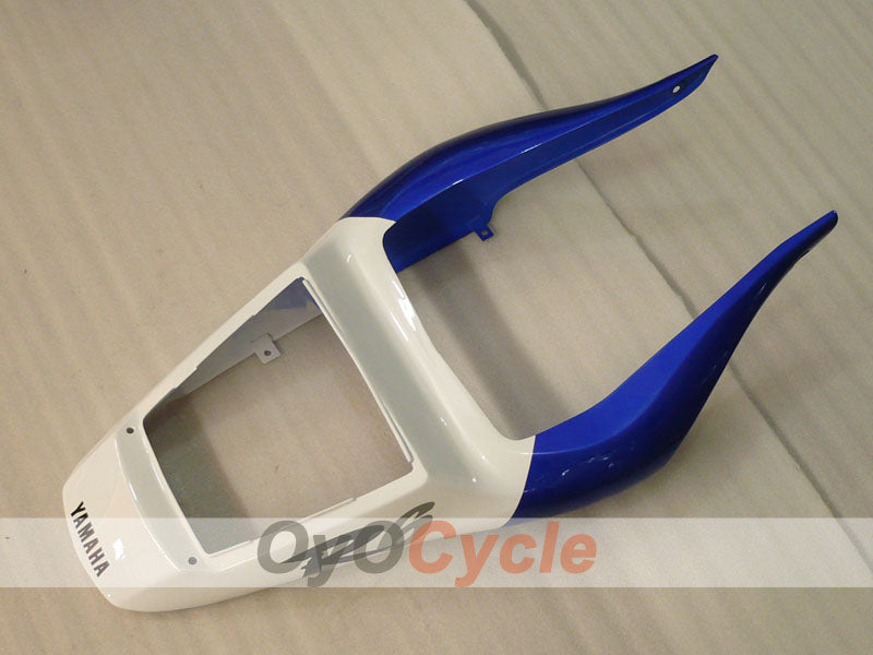 Einspritzverkleidungssatz für YZF-R6 98-02 - Blau, Weiß, Schwarz - Werksstil #OYO87905983