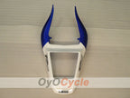 Einspritzverkleidungssatz für YZF-R6 98-02 - Blau, Weiß, Schwarz - Werksstil #OYO87905983