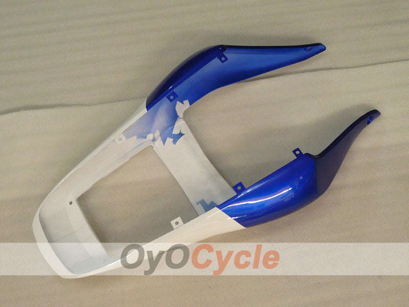 Einspritzverkleidungssatz für YZF-R6 98-02 - Blau, Weiß, Schwarz - Werksstil #OYO87905983