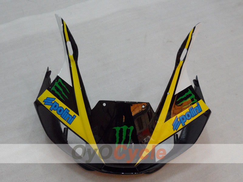 Obere Frontverkleidung für Yamaha 98-02 YZF-R6 #OYO87911900