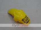 Einspritzverkleidungssatz für YZF-R6 98-02 - Rot, Gelb, Schwarz - Monster #OYO87905984