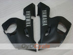 Einspritzverkleidungssatz für YZF-R6 98-02 - Schwarz, Matt - Werksstil #OYO87905985